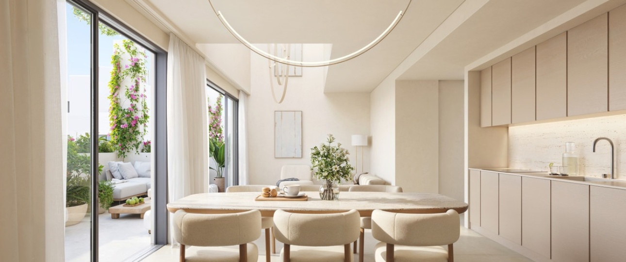 Neue Gebäude - apartment - Estepona - New Golden Mile