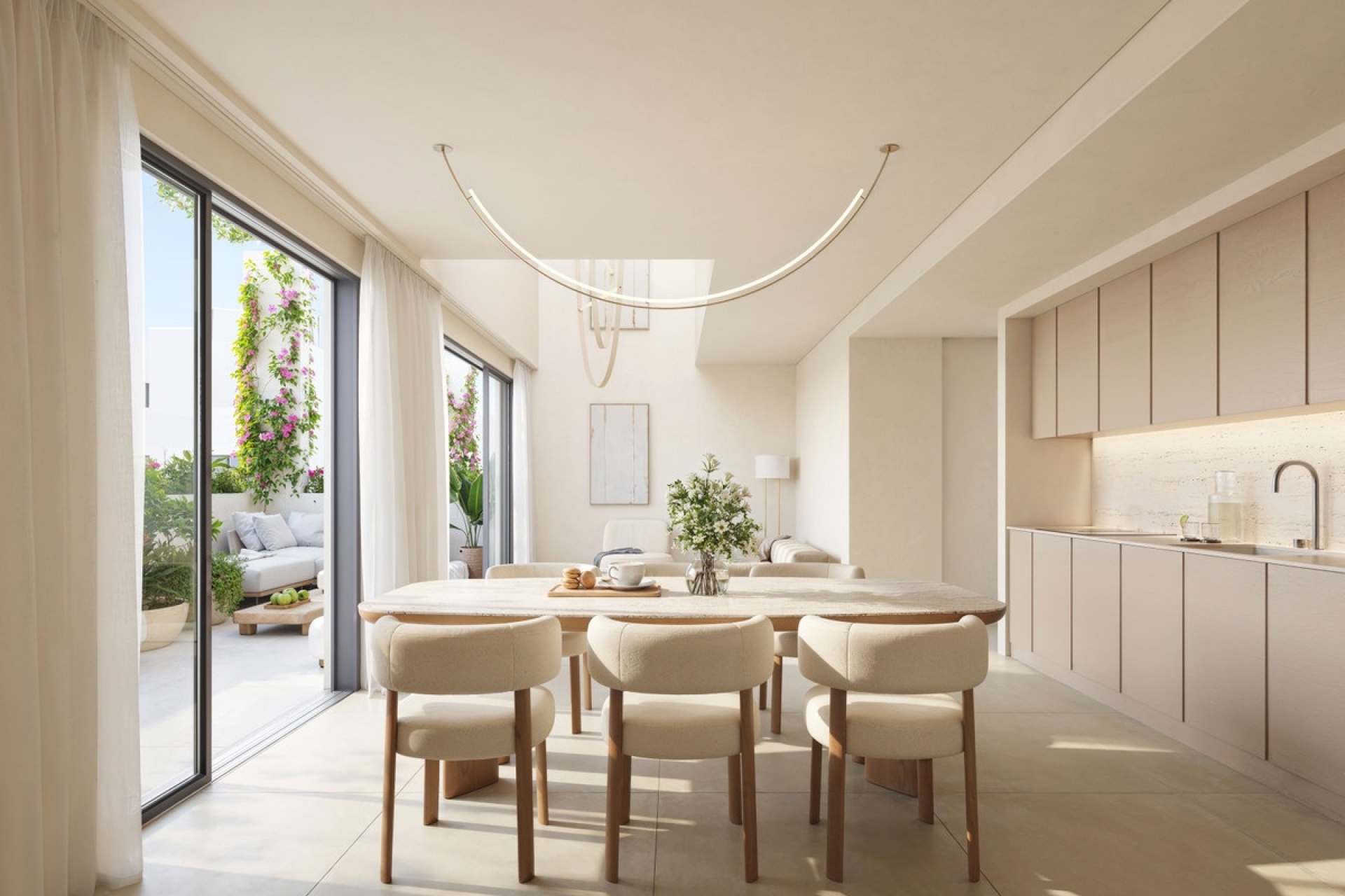 Neue Gebäude - apartment - Estepona - New Golden Mile