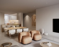Neue Gebäude - apartment - Estepona - New Golden Mile