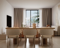 Neue Gebäude - apartment - Estepona - New Golden Mile