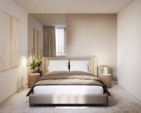 Neue Gebäude - apartment - Estepona - New Golden Mile