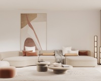 Neue Gebäude - apartment - Estepona - New Golden Mile
