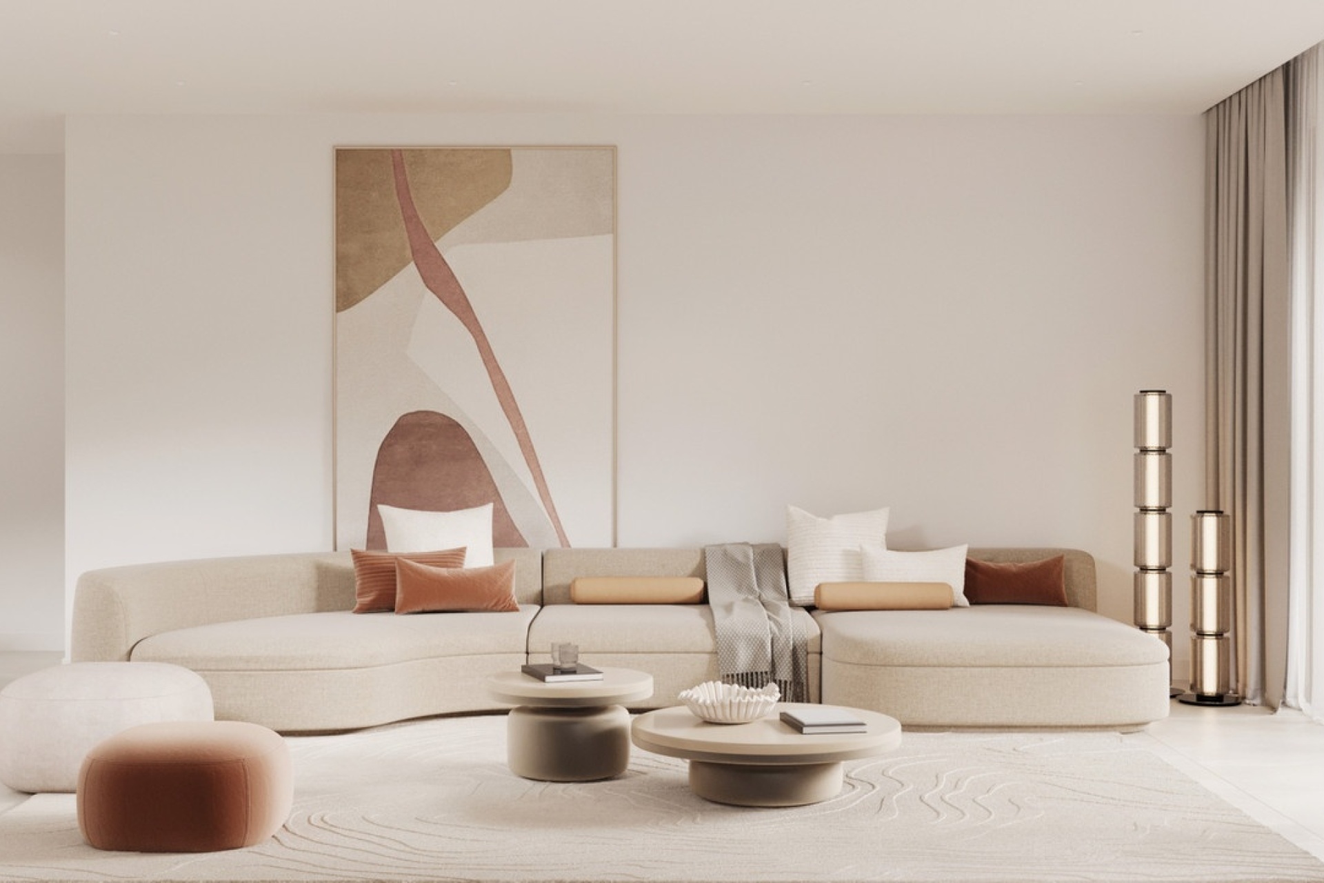 Neue Gebäude - apartment - Estepona - New Golden Mile