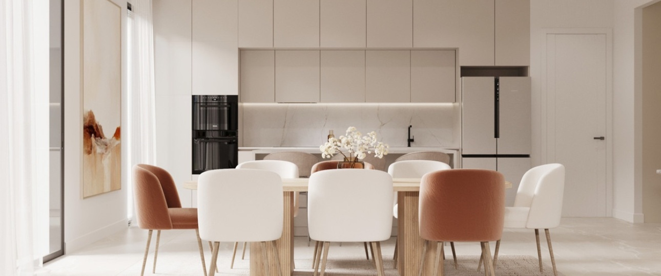 Neue Gebäude - apartment - Estepona - New Golden Mile