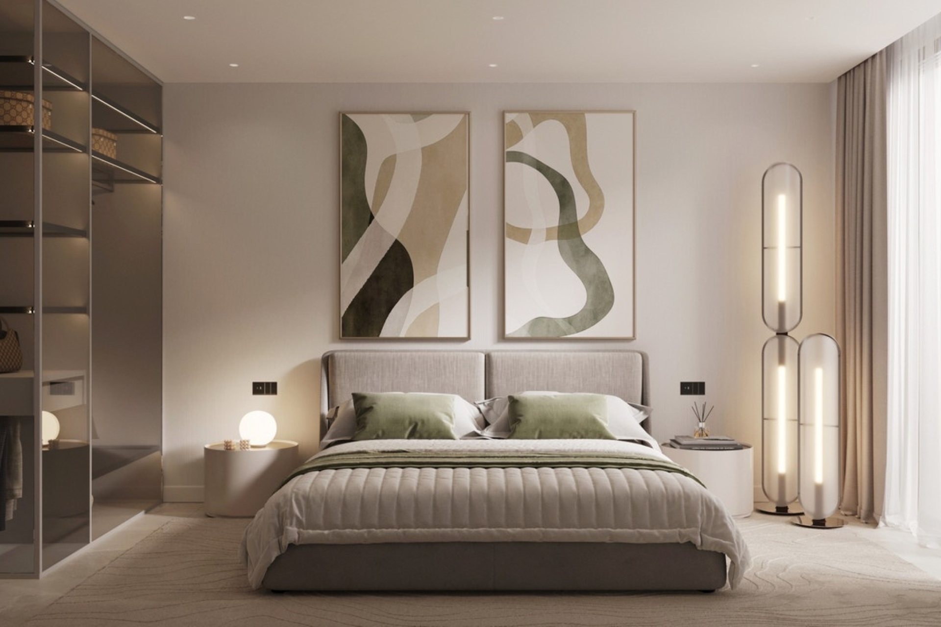 Neue Gebäude - apartment - Estepona - New Golden Mile