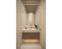 Neue Gebäude - apartment - Estepona - New Golden Mile