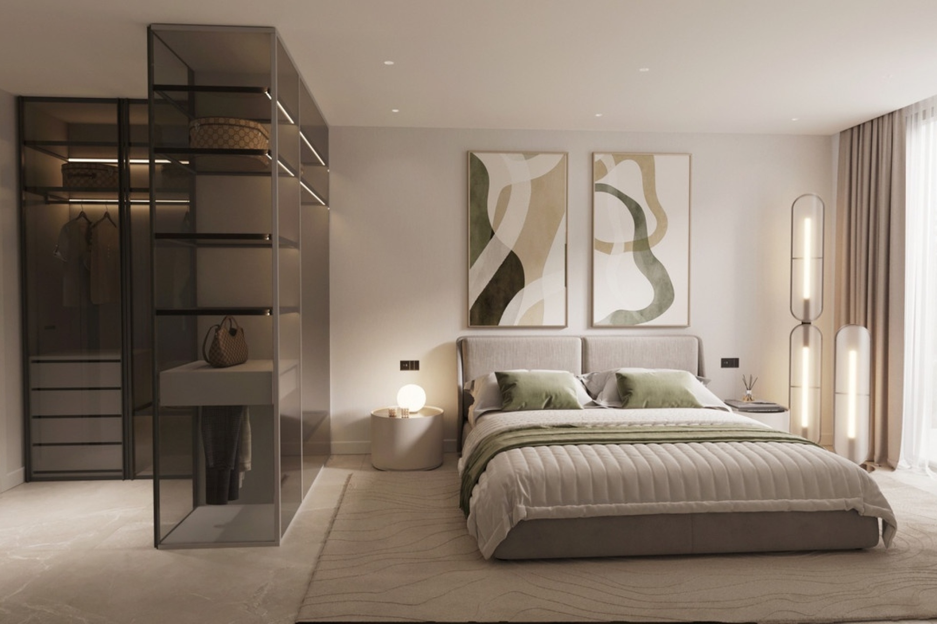 Neue Gebäude - apartment - Estepona - New Golden Mile