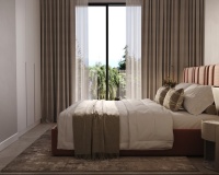 Neue Gebäude - apartment - Estepona - New Golden Mile