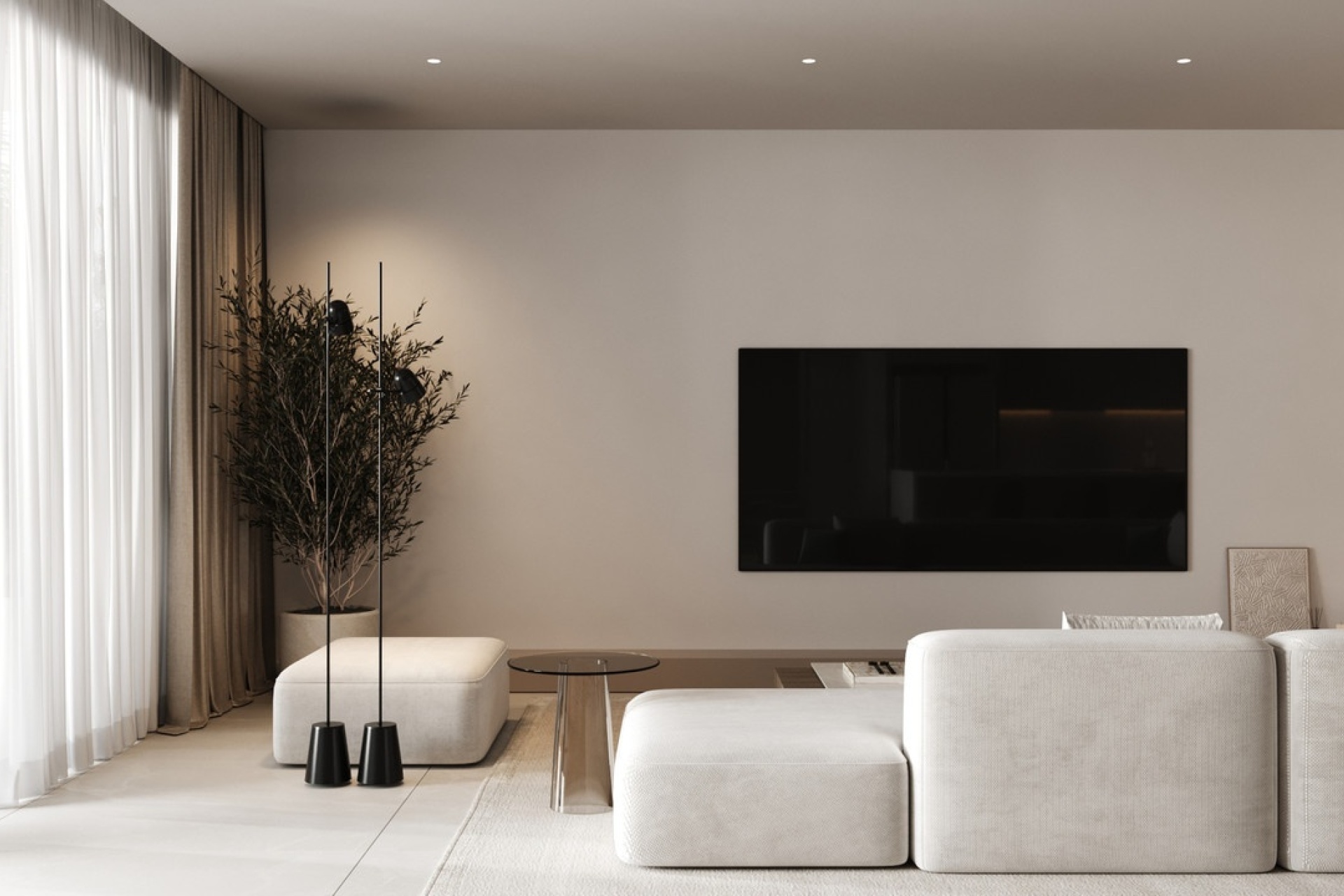 Neue Gebäude - apartment - Estepona - New Golden Mile