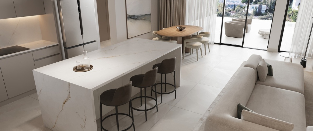 Neue Gebäude - apartment - Estepona - New Golden Mile
