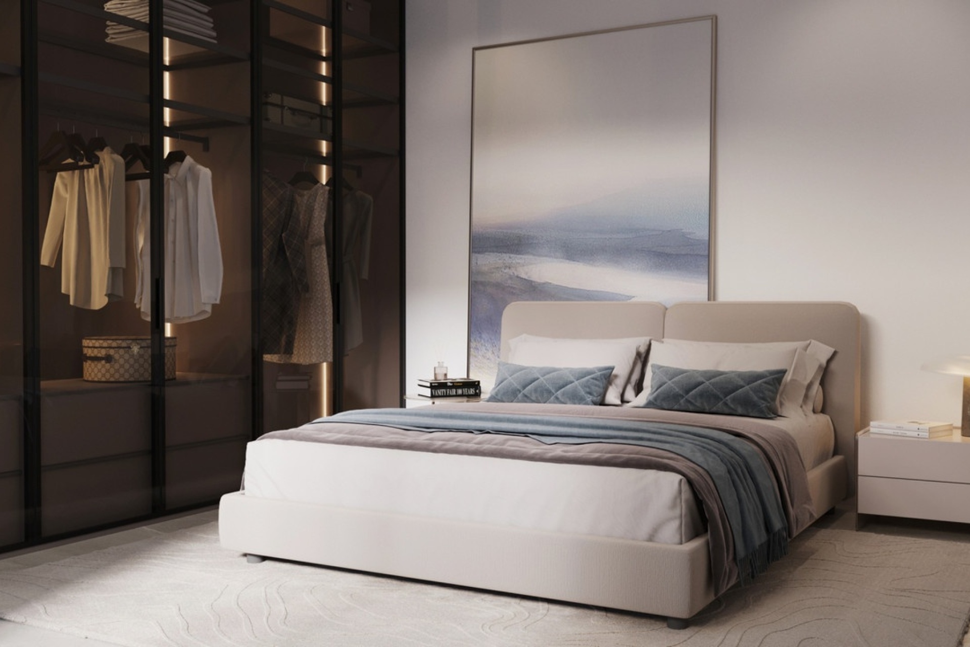 Neue Gebäude - apartment - Estepona - New Golden Mile