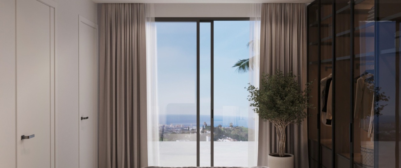 Neue Gebäude - apartment - Estepona - New Golden Mile