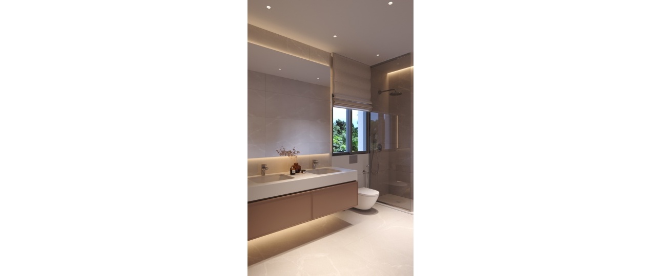 Neue Gebäude - apartment - Estepona - New Golden Mile