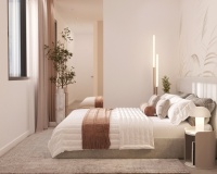 Neue Gebäude - apartment - Estepona - New Golden Mile