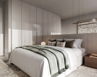 Neue Gebäude - apartment - Estepona - New Golden Mile