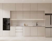 Neue Gebäude - apartment - Estepona - New Golden Mile