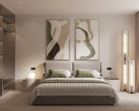Neue Gebäude - apartment - Estepona - New Golden Mile