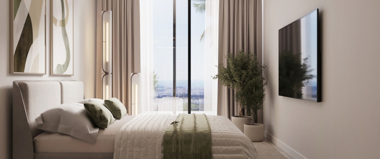 Neue Gebäude - apartment - Estepona - New Golden Mile