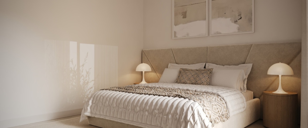 Neue Gebäude - apartment - Estepona - New Golden Mile