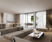 Neue Gebäude - apartment - Estepona - New Golden Mile