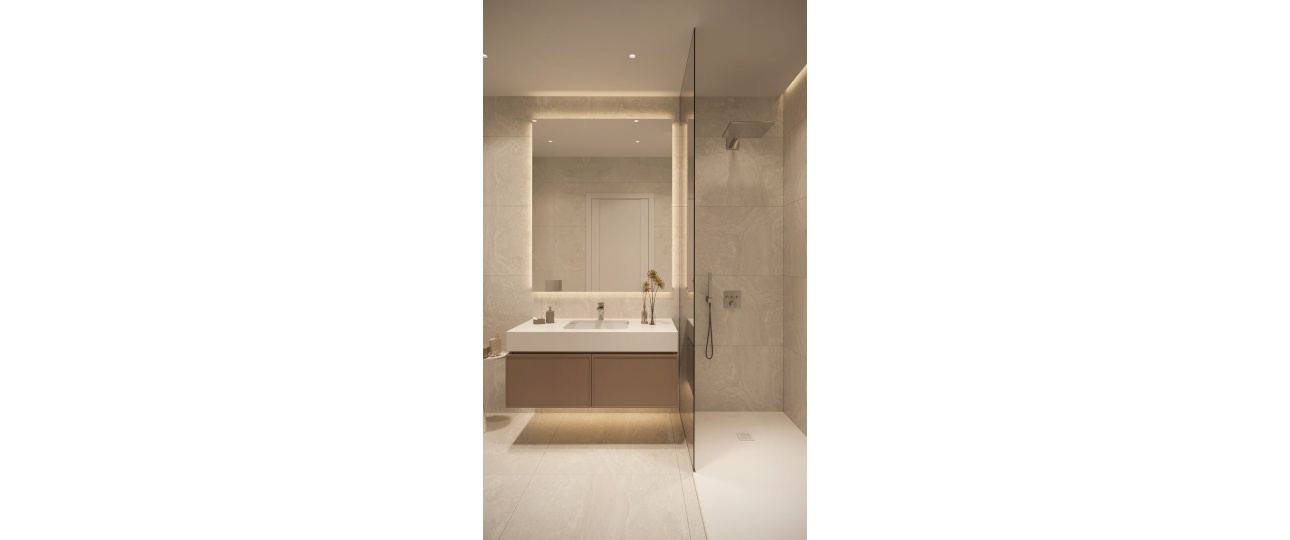 Neue Gebäude - apartment - Estepona - New Golden Mile
