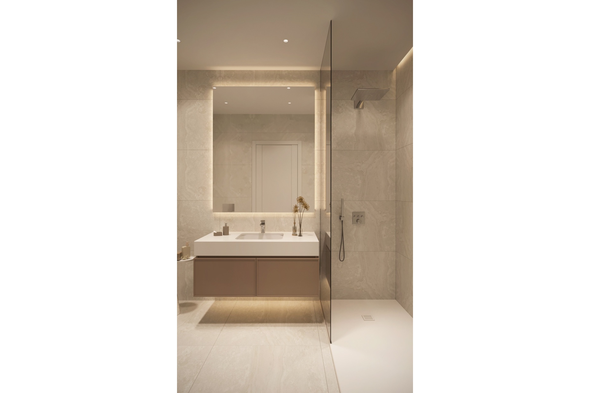 Neue Gebäude - apartment - Estepona - New Golden Mile