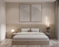 Neue Gebäude - apartment - Estepona - New Golden Mile