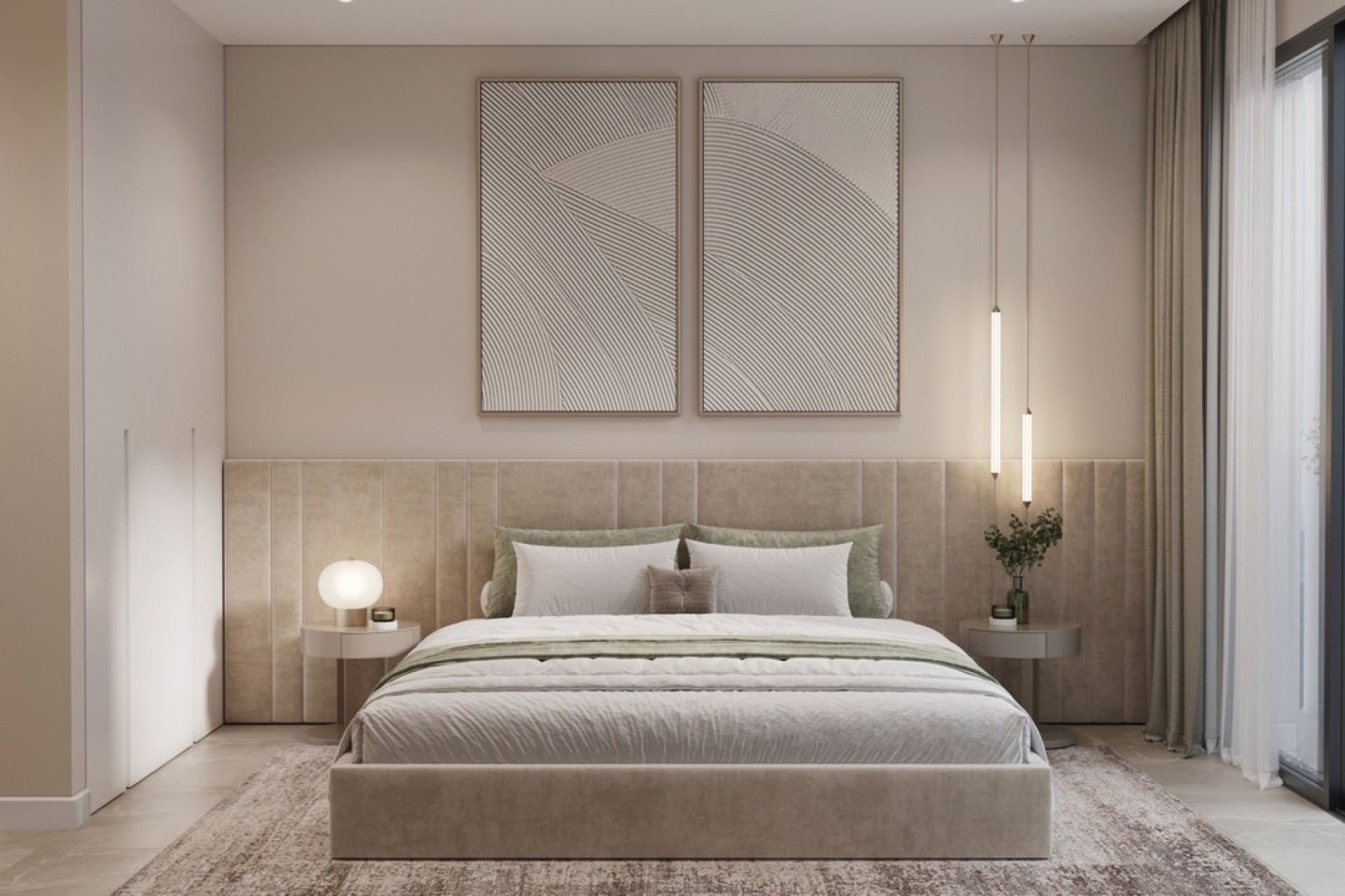 Neue Gebäude - apartment - Estepona - New Golden Mile