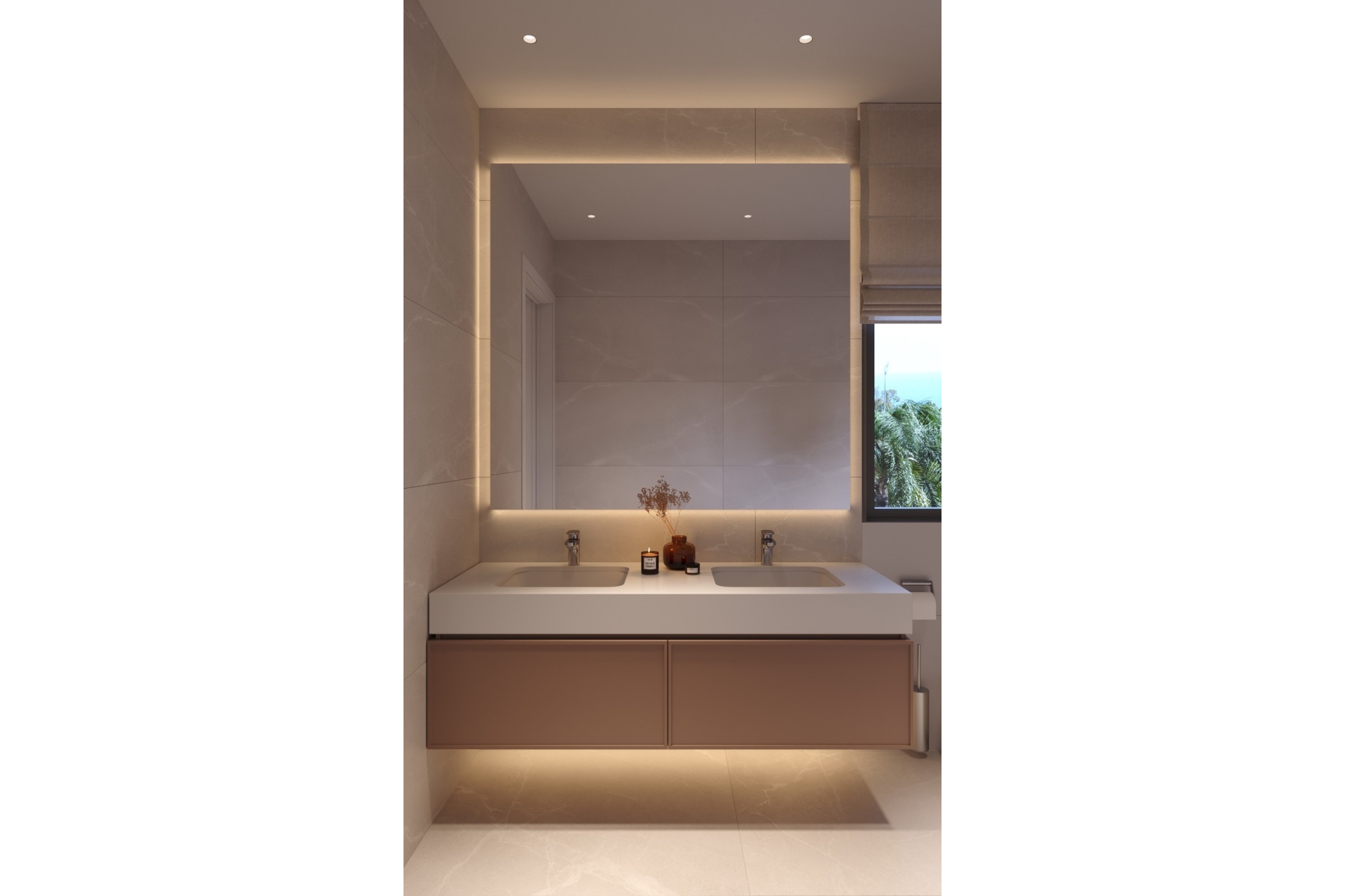 Neue Gebäude - apartment - Estepona - New Golden Mile