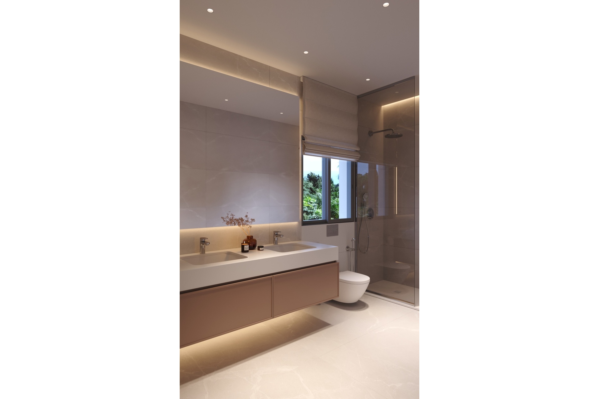 Neue Gebäude - apartment - Estepona - New Golden Mile