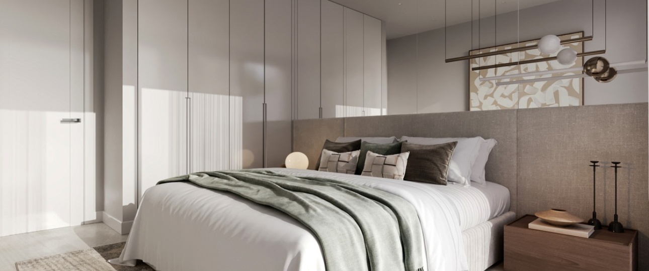 Neue Gebäude - apartment - Estepona - New Golden Mile