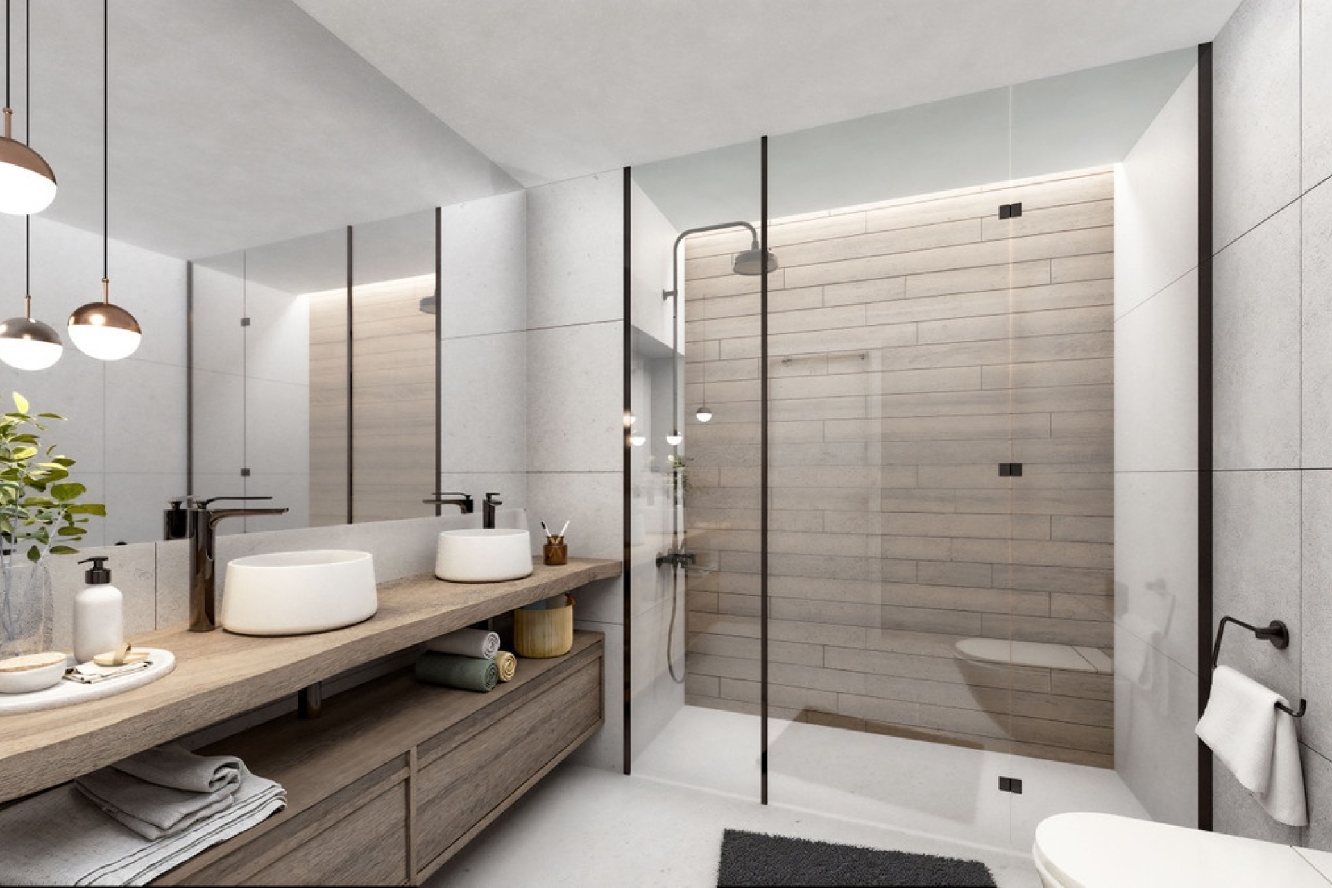 Neue Gebäude - apartment - Estepona - New Golden Mile