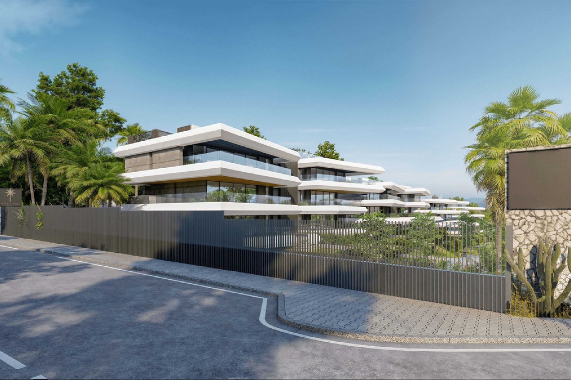 Neue Gebäude - apartment - Estepona - New Golden Mile