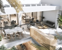 Neue Gebäude - apartment - Estepona - New Golden Mile