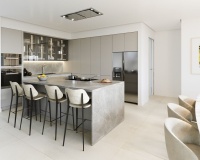 Neue Gebäude - apartment - Estepona - New Golden Mile