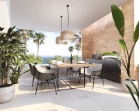 Neue Gebäude - apartment - Estepona - New Golden Mile
