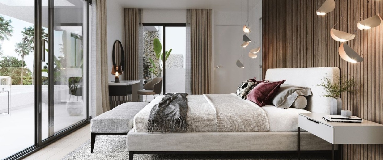 Neue Gebäude - apartment - Estepona - New Golden Mile