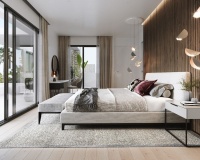 Neue Gebäude - apartment - Estepona - New Golden Mile