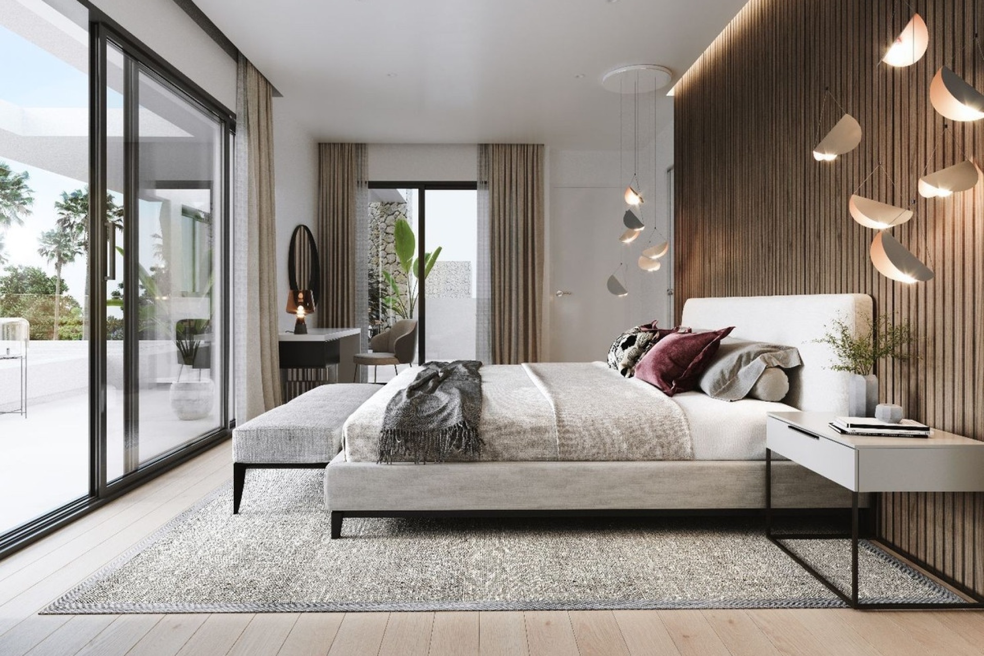 Neue Gebäude - apartment - Estepona - New Golden Mile