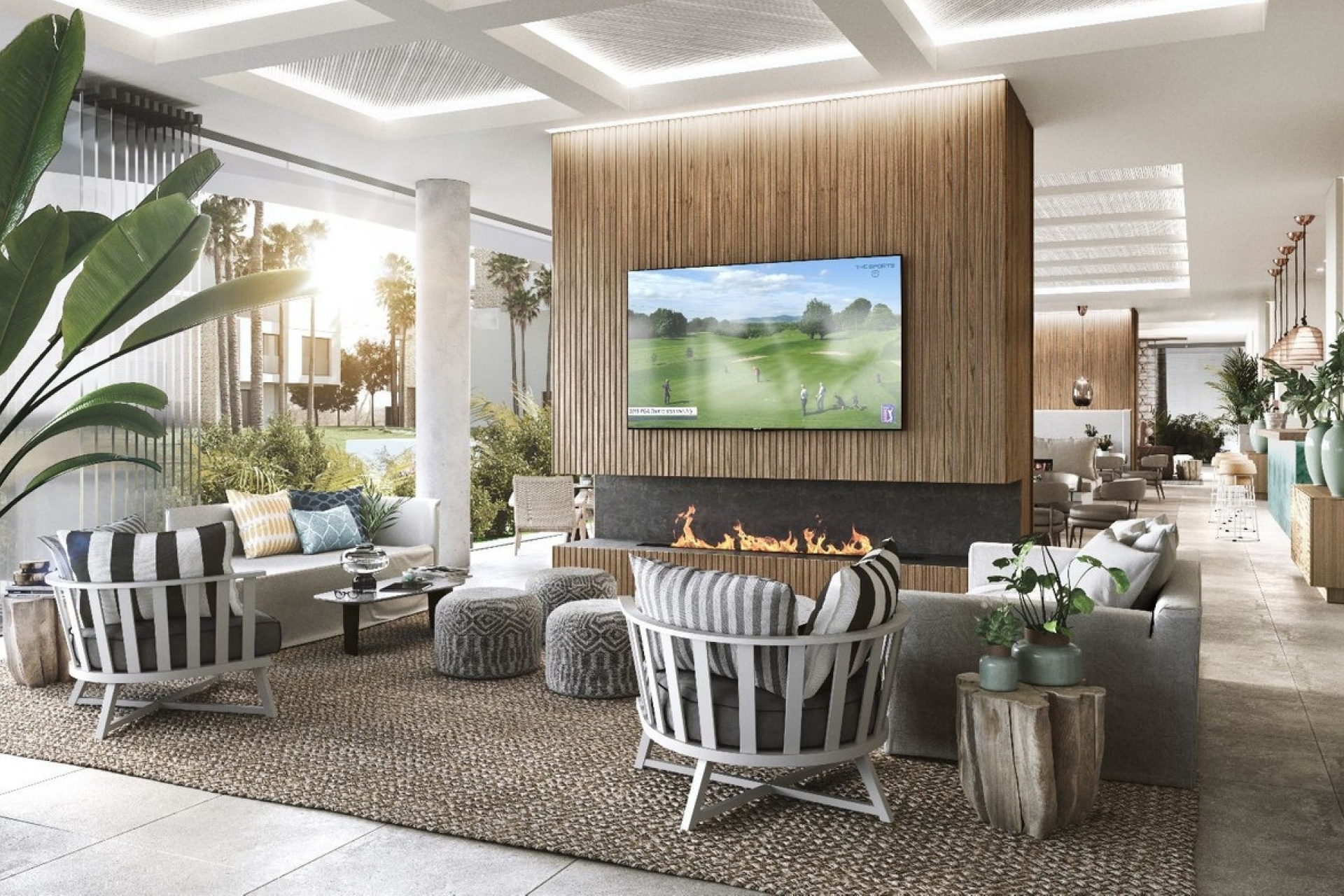 Neue Gebäude - apartment - Estepona - New Golden Mile