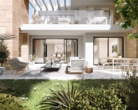 Neue Gebäude - apartment - Estepona - New Golden Mile