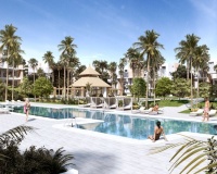 Neue Gebäude - apartment - Estepona - New Golden Mile