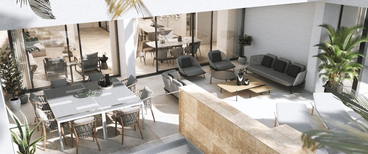 Neue Gebäude - apartment - Estepona - New Golden Mile