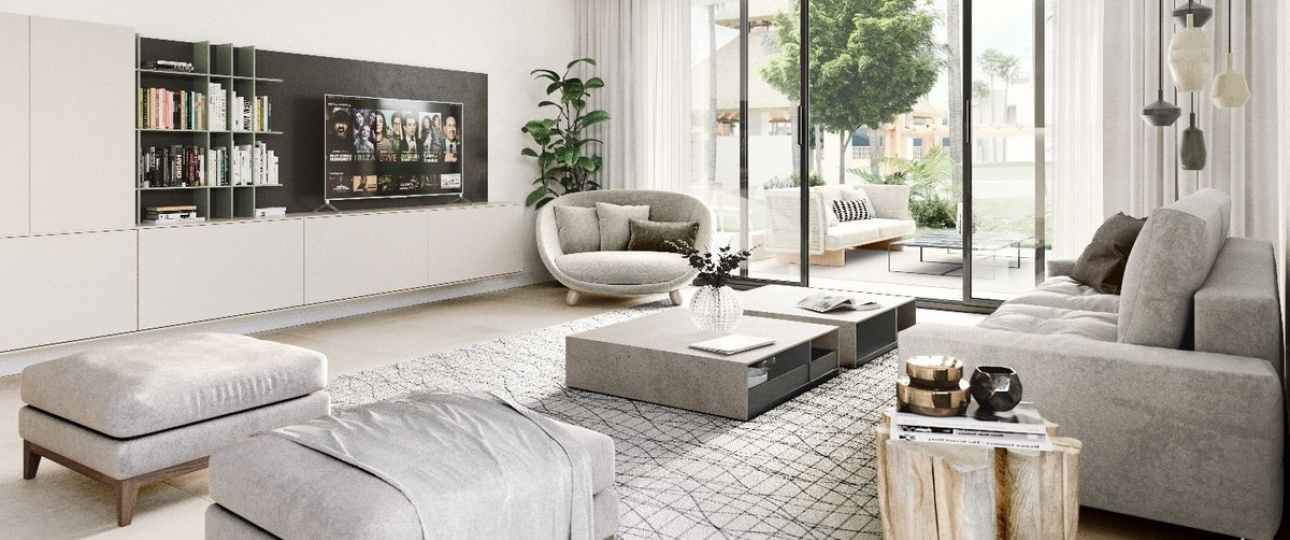 Neue Gebäude - apartment - Estepona - New Golden Mile