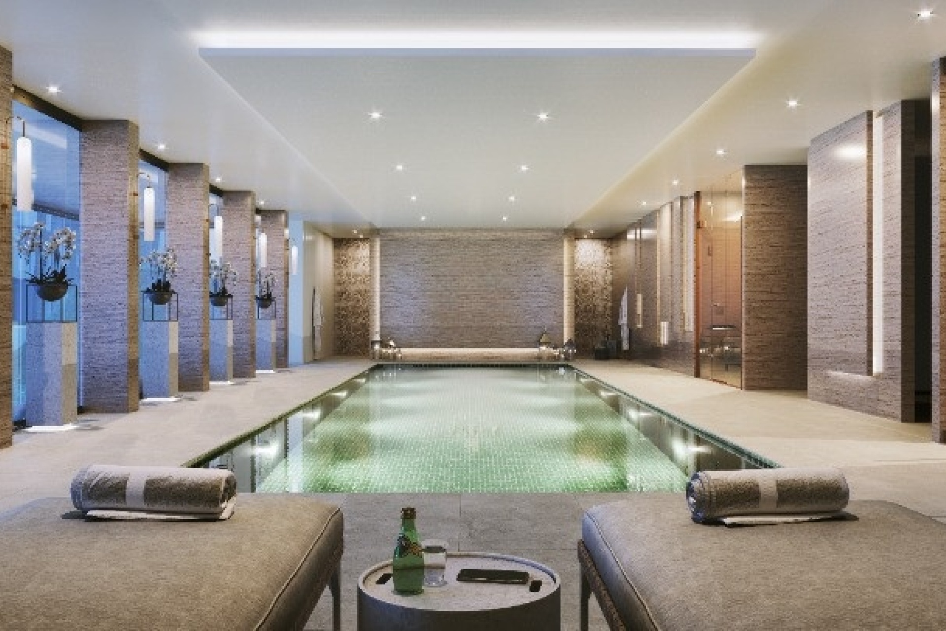 Neue Gebäude - apartment - Estepona - New Golden Mile
