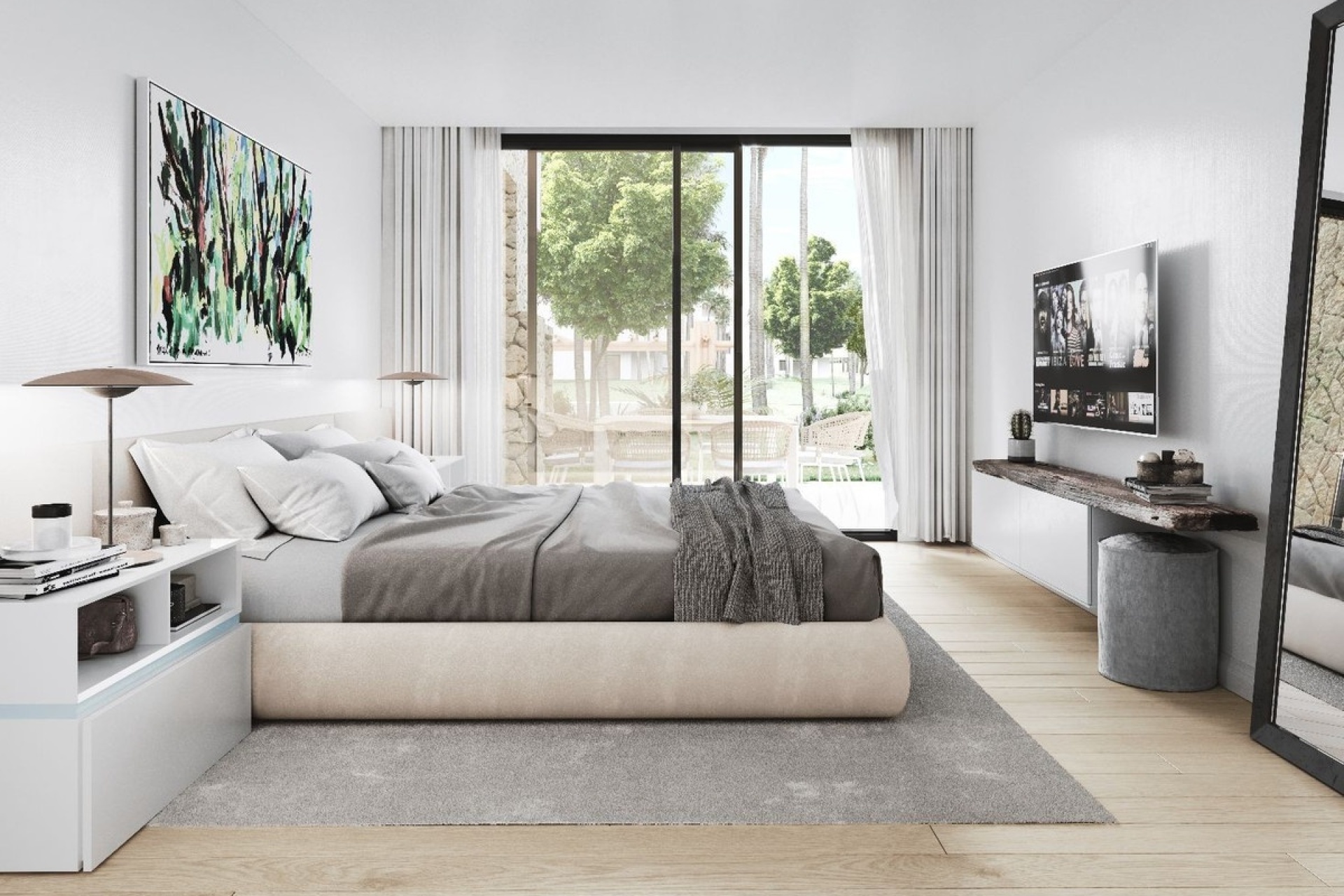 Neue Gebäude - apartment - Estepona - New Golden Mile