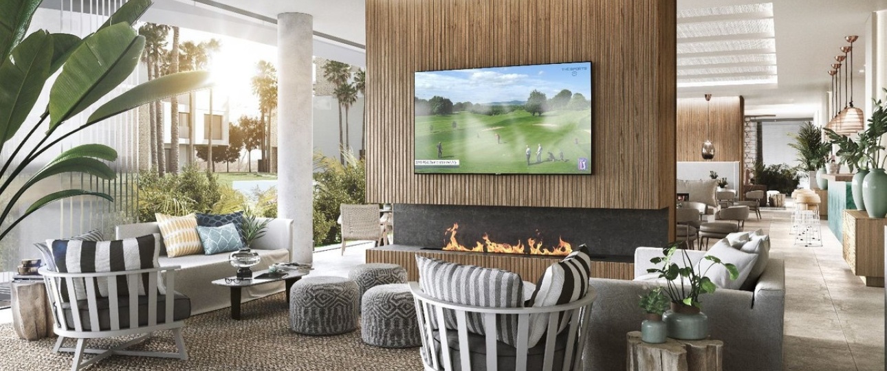 Neue Gebäude - apartment - Estepona - New Golden Mile