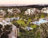 Neue Gebäude - apartment - Estepona - New Golden Mile