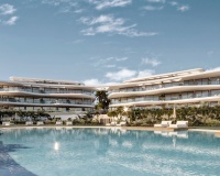 Neue Gebäude - apartment - Estepona - New Golden Mile