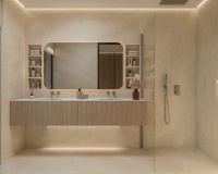 Neue Gebäude - apartment - Estepona - New Golden Mile